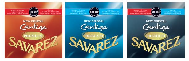New Crystal Cantiga Premium