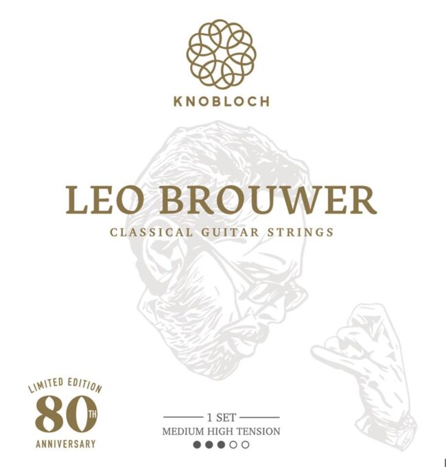 KnoblochのLeo Brouwer