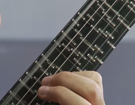 Microtonal Guitar