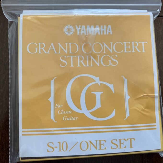 Yamaha Grand Concert Strings