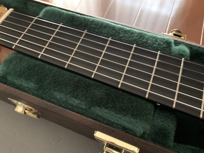 最新作売れ筋が満載 HANNABACH E8152 LT-Green H クラシックギター 2弦用 バラ弦 1本 