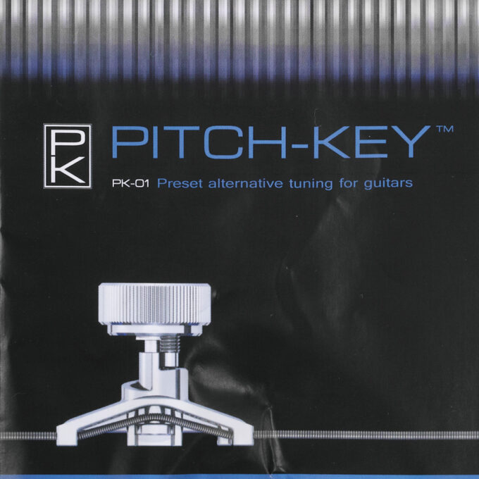 Pitch-Key PK-01の画像