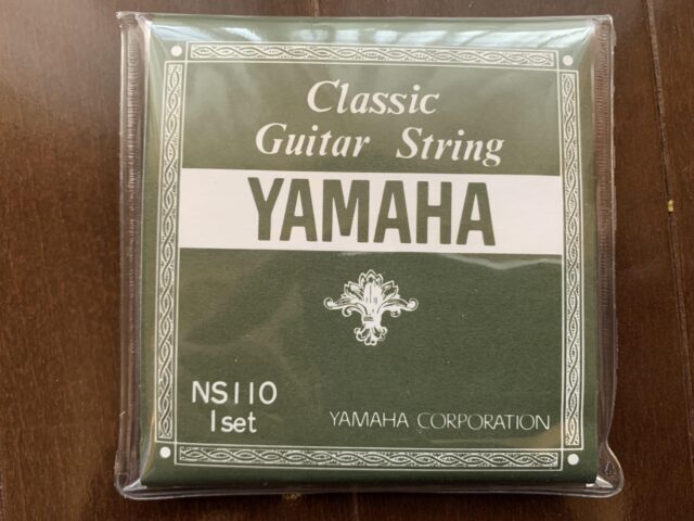 最大10%OFFクーポン YAMAHA NS-110×1 クラシック弦 セット弦×1 NS110 ヤマハ wmsamuelbradford.com